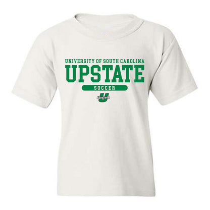 USC Upstate - NCAA Women's Soccer : caroline Atwill - Classic Fashion Shersey Youth T-Shirt-0