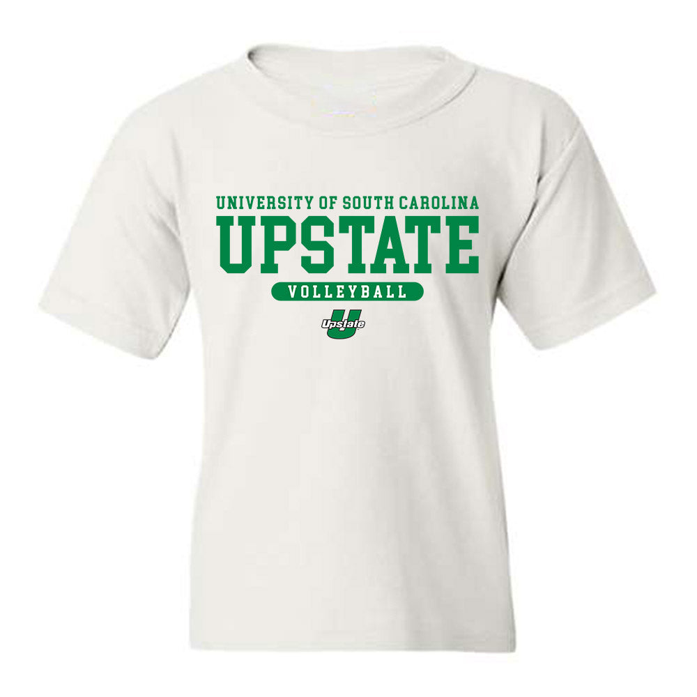 USC Upstate - NCAA Women's Volleyball : Savannah Page - Youth T-Shirt
