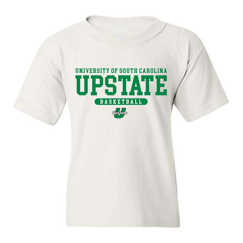 USC Upstate - NCAA Women's Basketball : Lexi Castator - Classic Fashion Shersey Youth T-Shirt-0