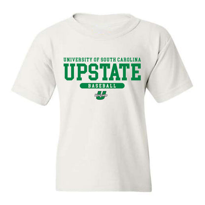USC Upstate - NCAA Baseball : Easton Cullison - Youth T-Shirt