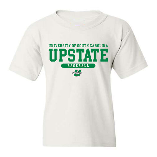 USC Upstate - NCAA Baseball : Easton Cullison - Youth T-Shirt