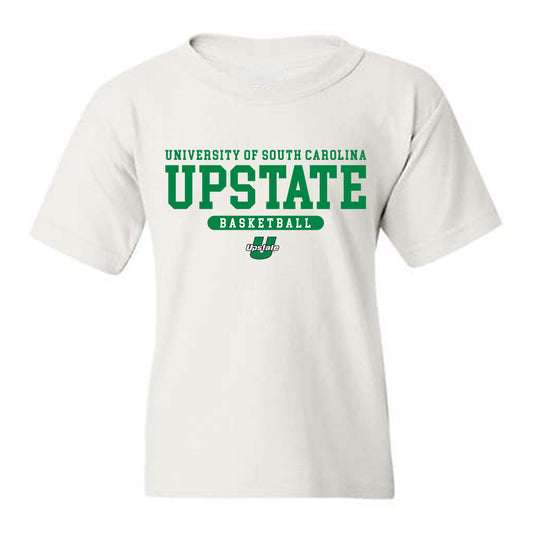 USC Upstate - NCAA Women's Basketball : Jessa Troy - Classic Fashion Shersey Youth T-Shirt-0