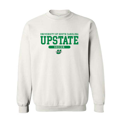 USC Upstate - NCAA Women's Soccer : caroline Atwill - Classic Fashion Shersey Crewneck Sweatshirt-0