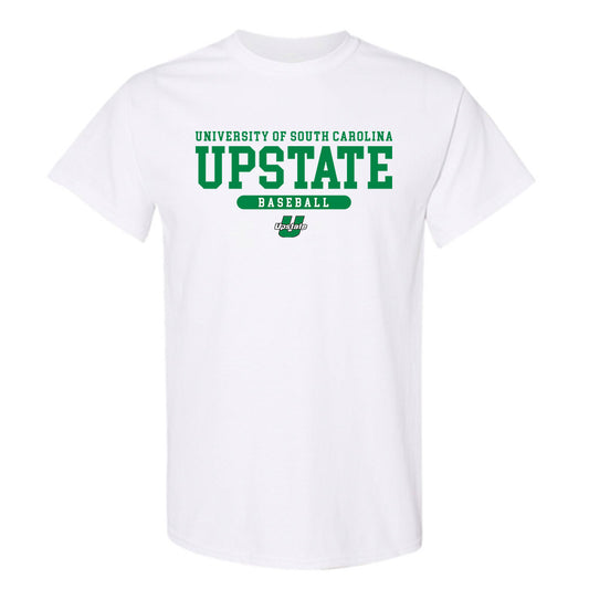 USC Upstate - NCAA Baseball : Mathieu Curtis - T-Shirt