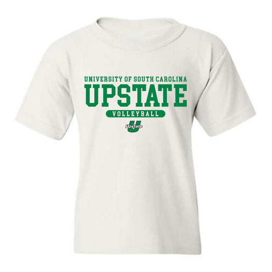USC Upstate - NCAA Women's Volleyball : Kennedy Lauck - Youth T-Shirt