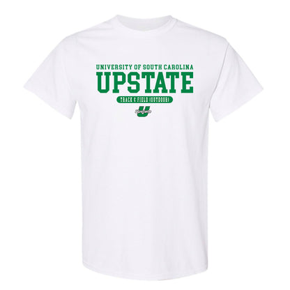 USC Upstate - NCAA Men's Track & Field : Cam Phillips - T-Shirt