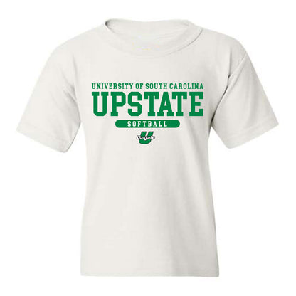 USC Upstate - NCAA Softball : Denver Lauer - Youth T-Shirt