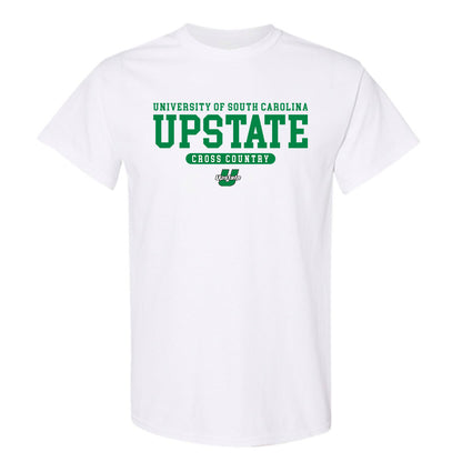 USC Upstate - NCAA Men's Cross Country : Mason Parish - T-Shirt
