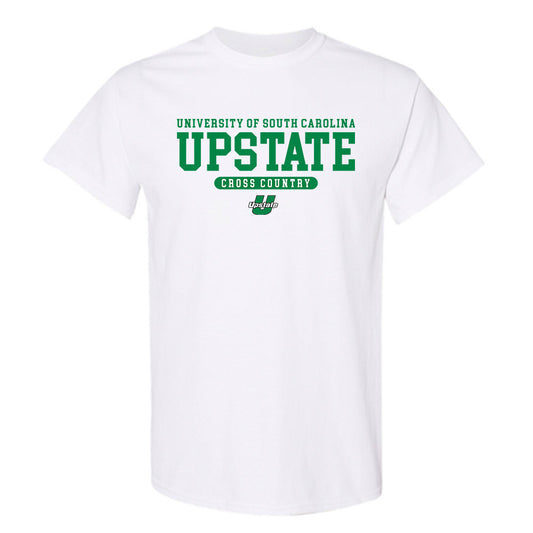 USC Upstate - NCAA Men's Cross Country : Mason Parish - T-Shirt