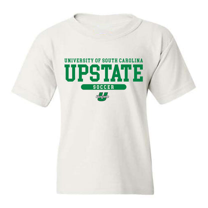 USC Upstate - NCAA Women's Soccer : Audrey Baer - Youth T-Shirt