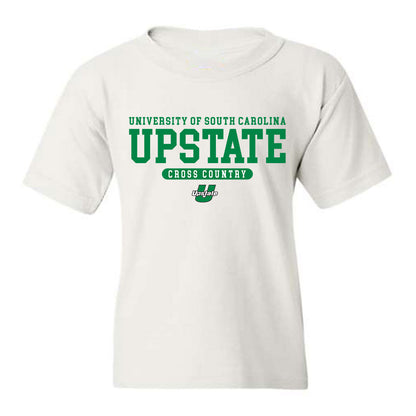 USC Upstate - NCAA Men's Cross Country : Mason Parish - Youth T-Shirt