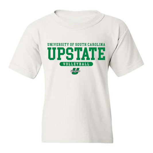USC Upstate - NCAA Women's Volleyball : Alyssa Hook - Classic Fashion Shersey Youth T-Shirt-0