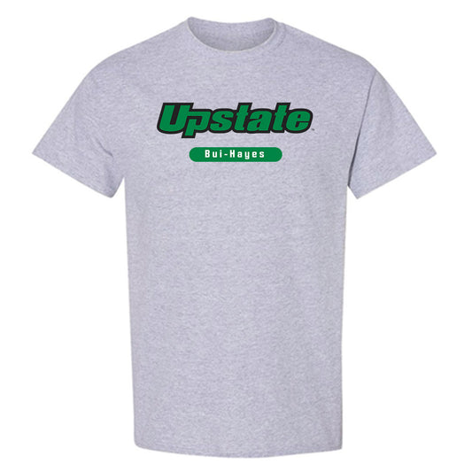 USC Upstate - NCAA Men's Track & Field : Collin Bui-Hayes - Classic Fashion Shersey T-Shirt-0