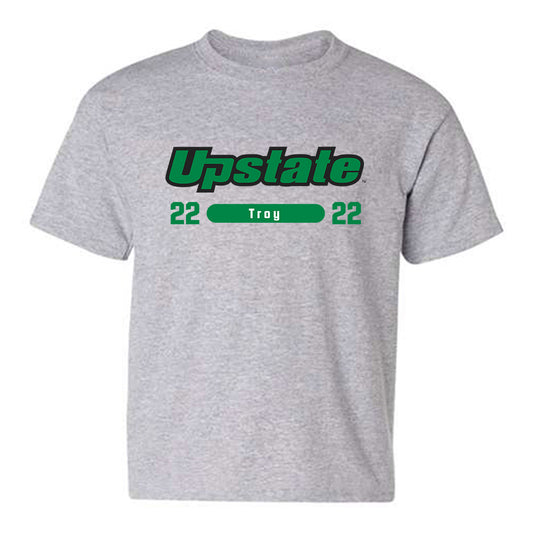 USC Upstate - NCAA Women's Basketball : Jessa Troy - Classic Fashion Shersey Youth T-Shirt-0