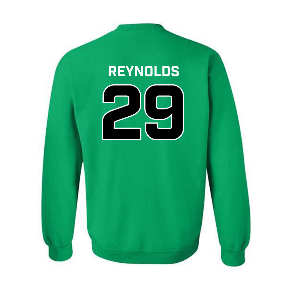 USC Upstate - NCAA Men's Soccer : Caedon Reynolds - Classic Fashion Shersey Crewneck Sweatshirt-1
