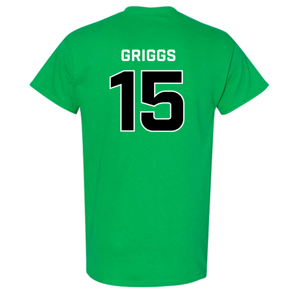 USC Upstate - NCAA Baseball : Gage Griggs - Classic Fashion Shersey T-Shirt-1