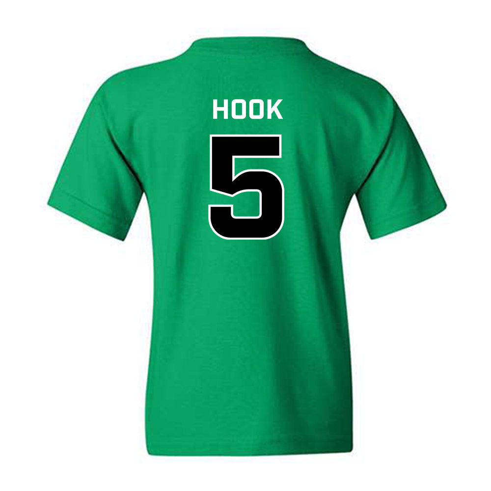 USC Upstate - NCAA Women's Volleyball : Alyssa Hook - Classic Fashion Shersey Youth T-Shirt-1