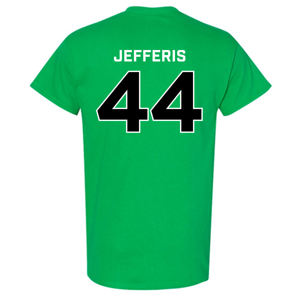 USC Upstate - NCAA Baseball : Jagger Jefferis - Classic Fashion Shersey T-Shirt-1