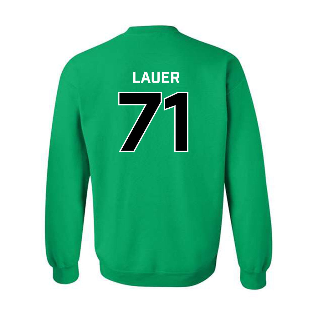 USC Upstate - NCAA Softball : Denver Lauer - Classic Fashion Shersey Crewneck Sweatshirt-1