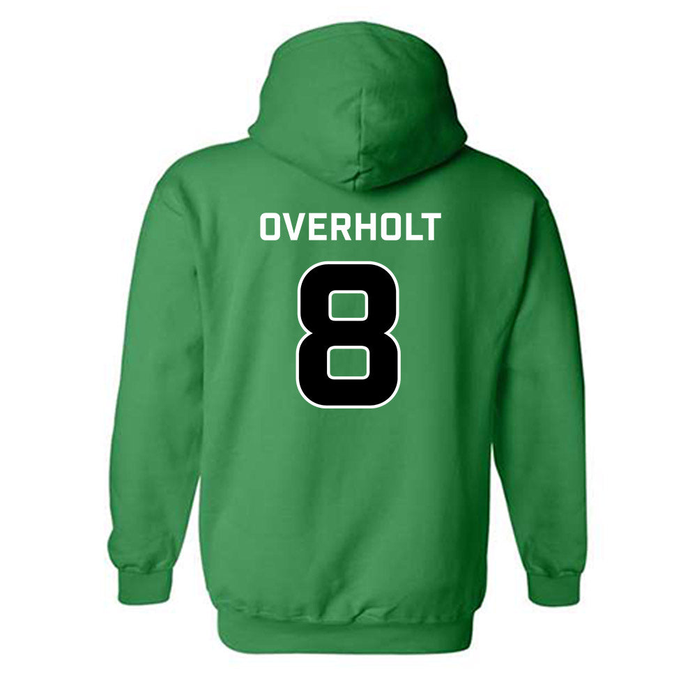 USC Upstate - NCAA Women's Volleyball : Sophia Overholt - Classic Fashion Shersey Hooded Sweatshirt-1