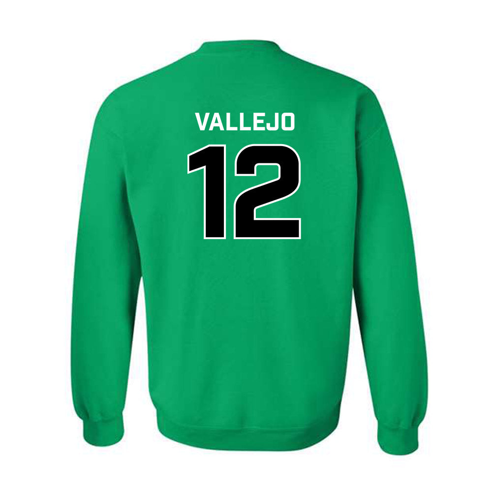 USC Upstate - NCAA Men's Soccer : Justin Vallejo - Classic Fashion Shersey Crewneck Sweatshirt-1