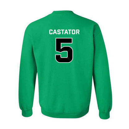 USC Upstate - NCAA Women's Basketball : Lexi Castator - Classic Fashion Shersey Crewneck Sweatshirt-1