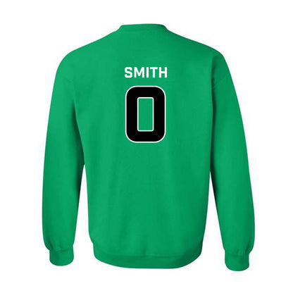 USC Upstate - NCAA Men's Basketball : Tyler Smith - Classic Fashion Shersey Crewneck Sweatshirt-1