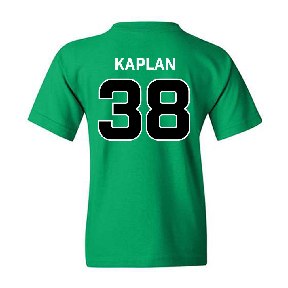 USC Upstate - NCAA Baseball : Max Kaplan - Classic Fashion Shersey Youth T-Shirt-1