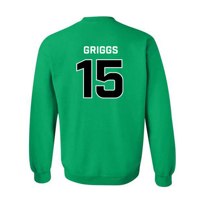 USC Upstate - NCAA Baseball : Gage Griggs - Classic Fashion Shersey Crewneck Sweatshirt-1
