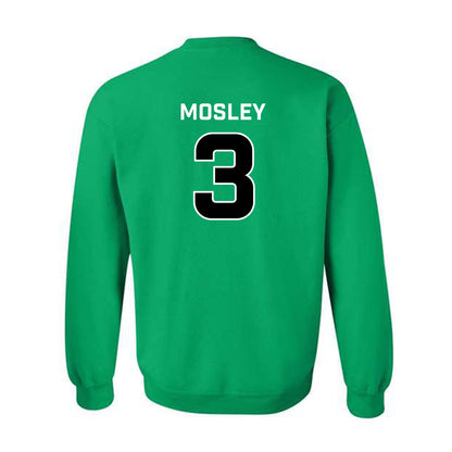 USC Upstate - NCAA Men's Track & Field : Pierce Mosley - Classic Fashion Shersey Crewneck Sweatshirt-1
