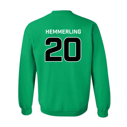 USC Upstate - NCAA Baseball : Reece Hemmerling - Classic Fashion Shersey Crewneck Sweatshirt-1