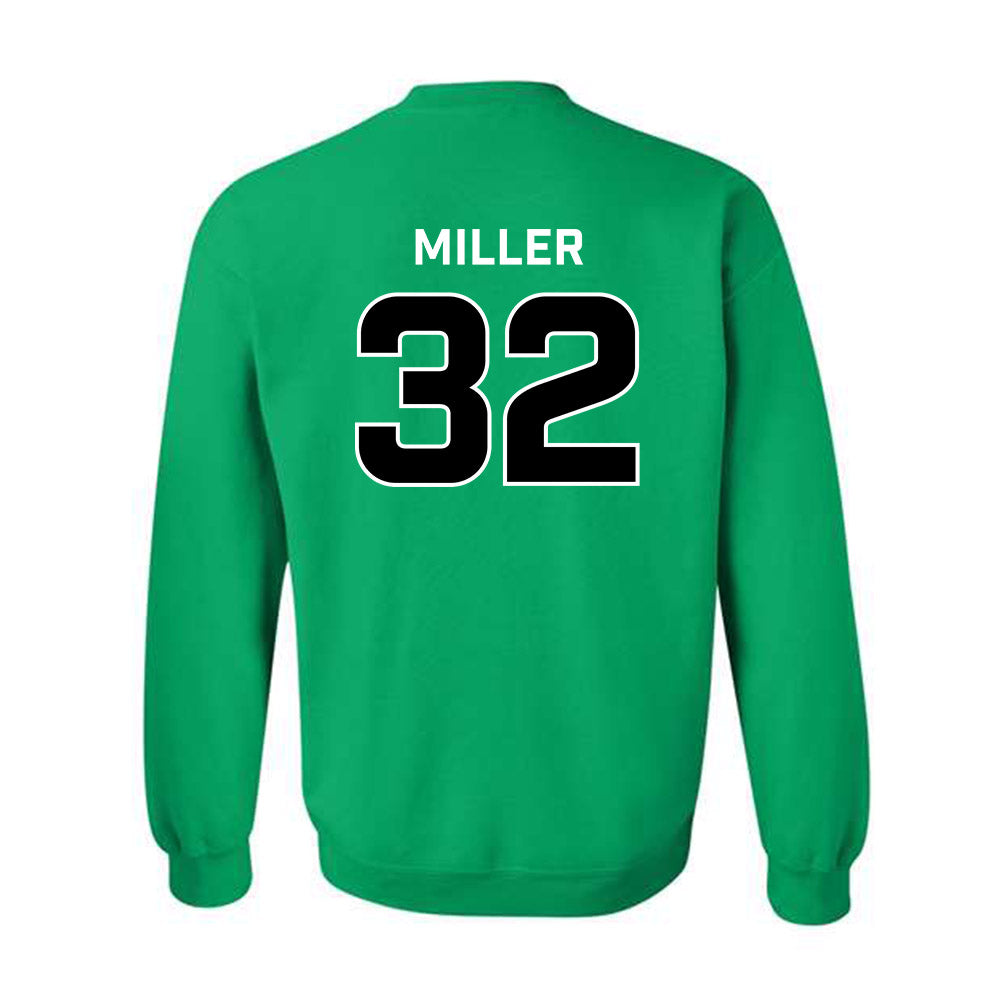 USC Upstate - NCAA Women's Basketball : Madison Miller - Classic Fashion Shersey Crewneck Sweatshirt-1