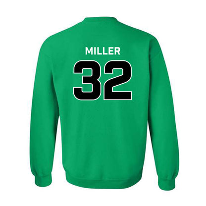 USC Upstate - NCAA Women's Basketball : Madison Miller - Classic Fashion Shersey Crewneck Sweatshirt-1