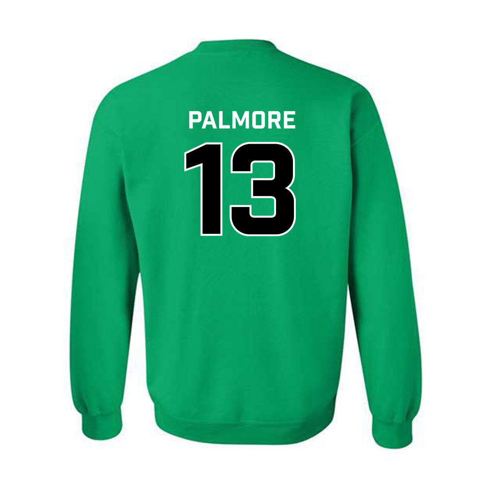 USC Upstate - NCAA Women's Basketball : Aijah Palmore - Classic Fashion Shersey Crewneck Sweatshirt-1