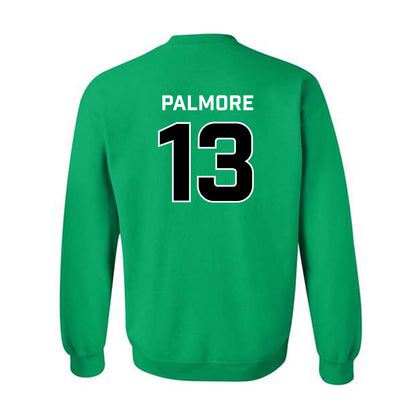 USC Upstate - NCAA Women's Basketball : Aijah Palmore - Classic Fashion Shersey Crewneck Sweatshirt-1
