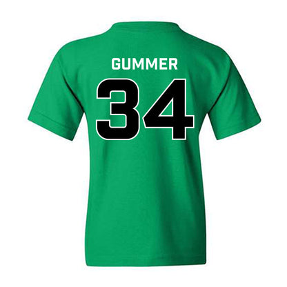 USC Upstate - NCAA Men's Soccer : Aiden Gummer - Classic Fashion Shersey Youth T-Shirt-1