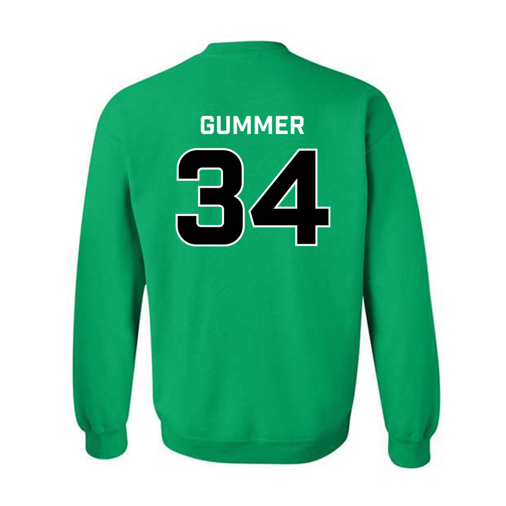 USC Upstate - NCAA Men's Soccer : Aiden Gummer - Classic Fashion Shersey Crewneck Sweatshirt-1