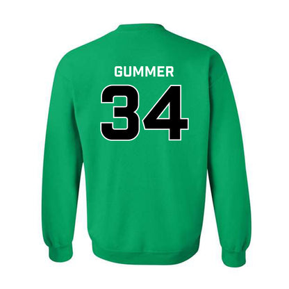 USC Upstate - NCAA Men's Soccer : Aiden Gummer - Classic Fashion Shersey Crewneck Sweatshirt-1
