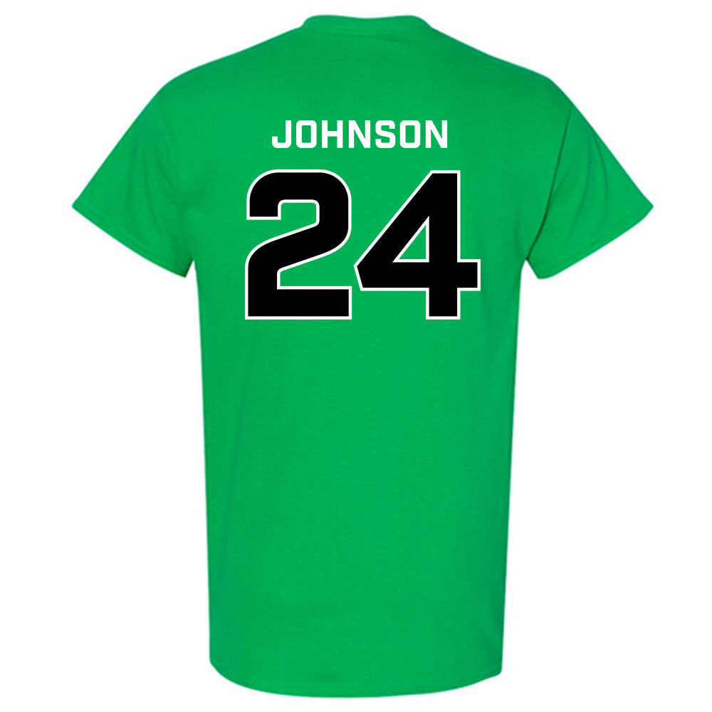 USC Upstate - NCAA Men's Basketball : Chico Johnson - Classic Fashion Shersey T-Shirt-1