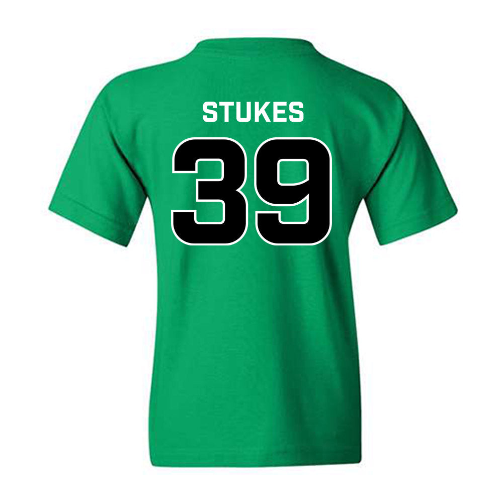USC Upstate - NCAA Baseball : Brent Stukes - Classic Fashion Shersey Youth T-Shirt-1