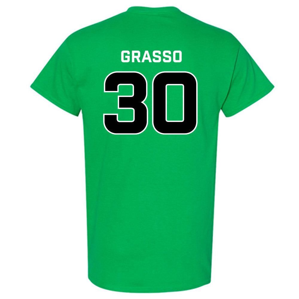 USC Upstate - NCAA Men's Soccer : Logan Grasso - Classic Fashion Shersey T-Shirt-1
