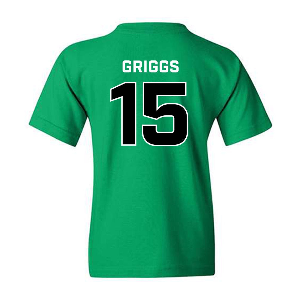 USC Upstate - NCAA Baseball : Gage Griggs - Classic Fashion Shersey Youth T-Shirt-1