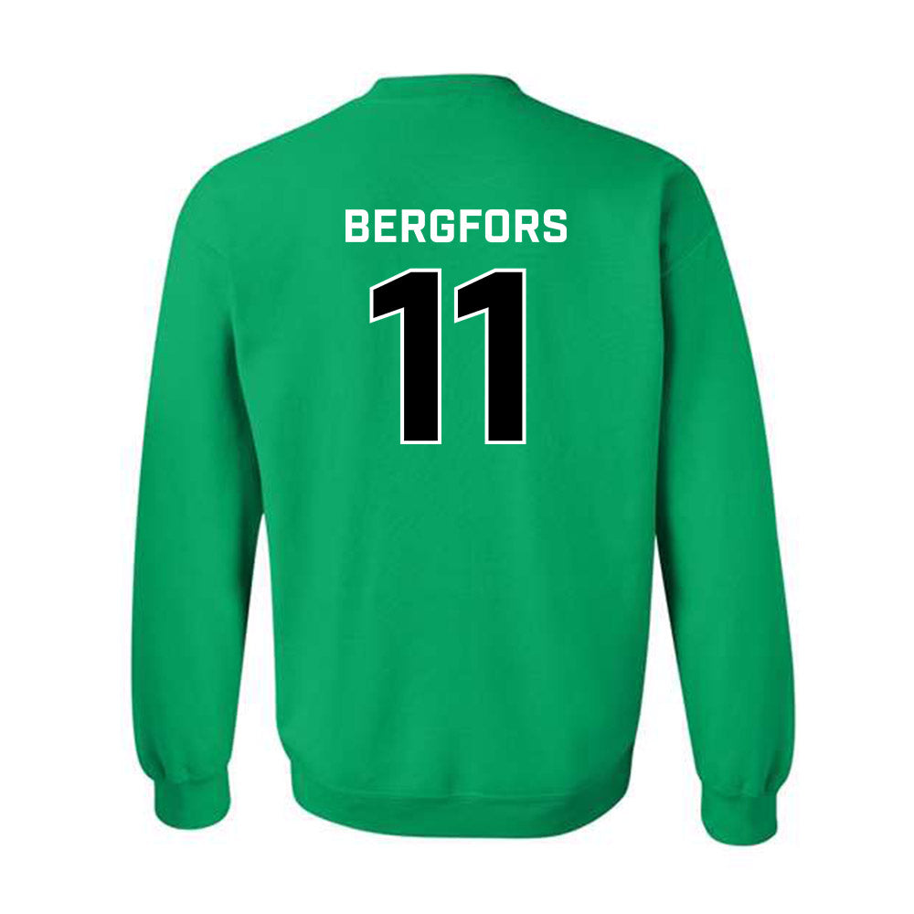 USC Upstate - NCAA Men's Soccer : Lucas Bergfors - Classic Fashion Shersey Crewneck Sweatshirt-1
