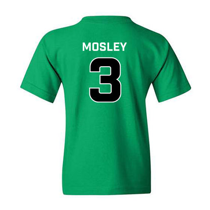 USC Upstate - NCAA Men's Track & Field : Pierce Mosley - Classic Fashion Shersey Youth T-Shirt-1
