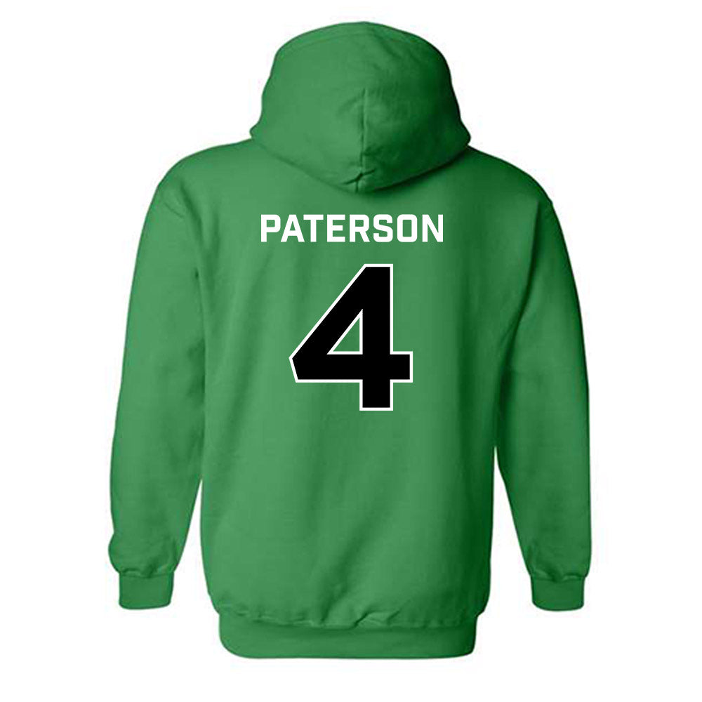 USC Upstate - NCAA Women's Basketball : Kinley Paterson - Classic Fashion Shersey Hooded Sweatshirt-1
