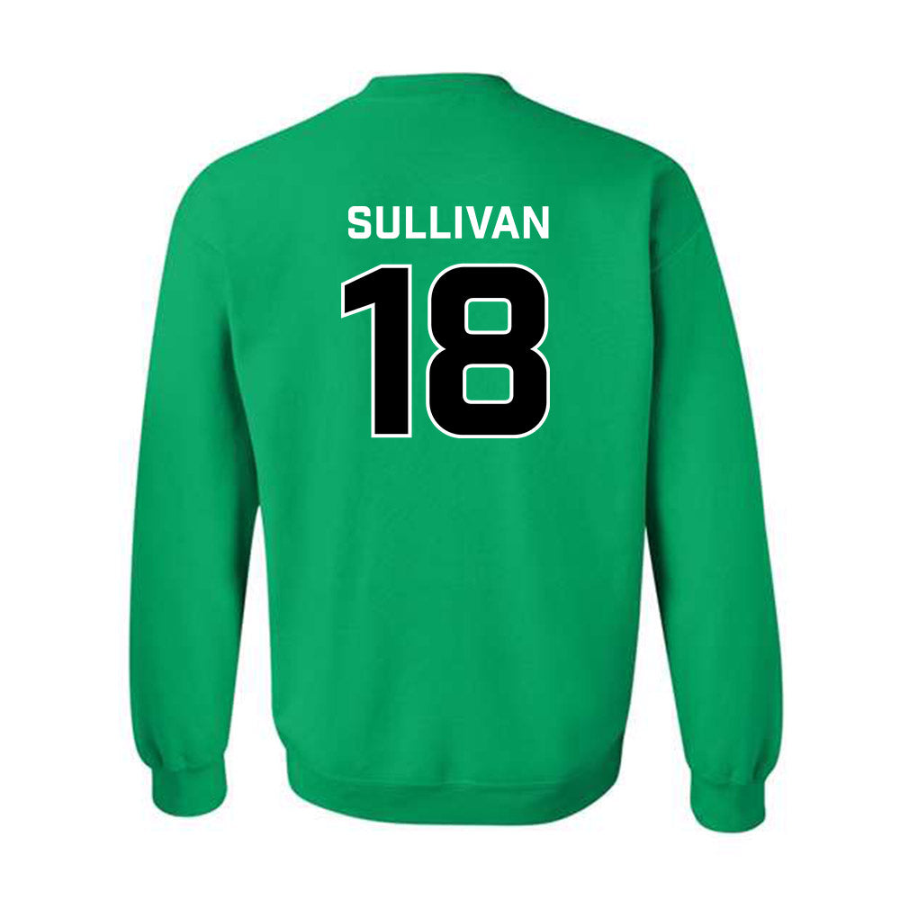 USC Upstate - NCAA Baseball : Noah Sullivan - Classic Fashion Shersey Crewneck Sweatshirt-1
