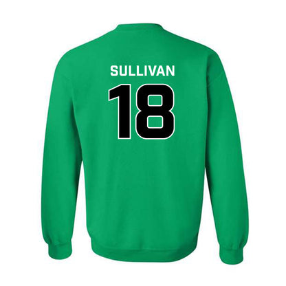 USC Upstate - NCAA Baseball : Noah Sullivan - Classic Fashion Shersey Crewneck Sweatshirt-1