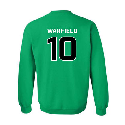 USC Upstate - NCAA Baseball : Spencer Warfield - Classic Fashion Shersey Crewneck Sweatshirt-1