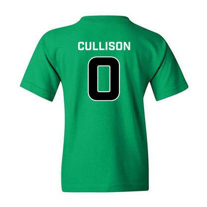 USC Upstate - NCAA Baseball : Easton Cullison - Classic Fashion Shersey Youth T-Shirt-1