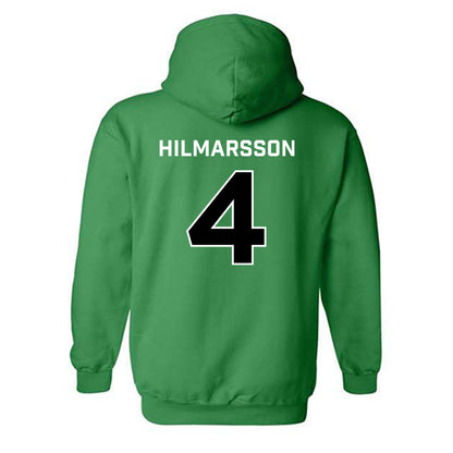 USC Upstate - NCAA Men's Soccer : Hilmar Hilmarsson - Classic Fashion Shersey Hooded Sweatshirt-1
